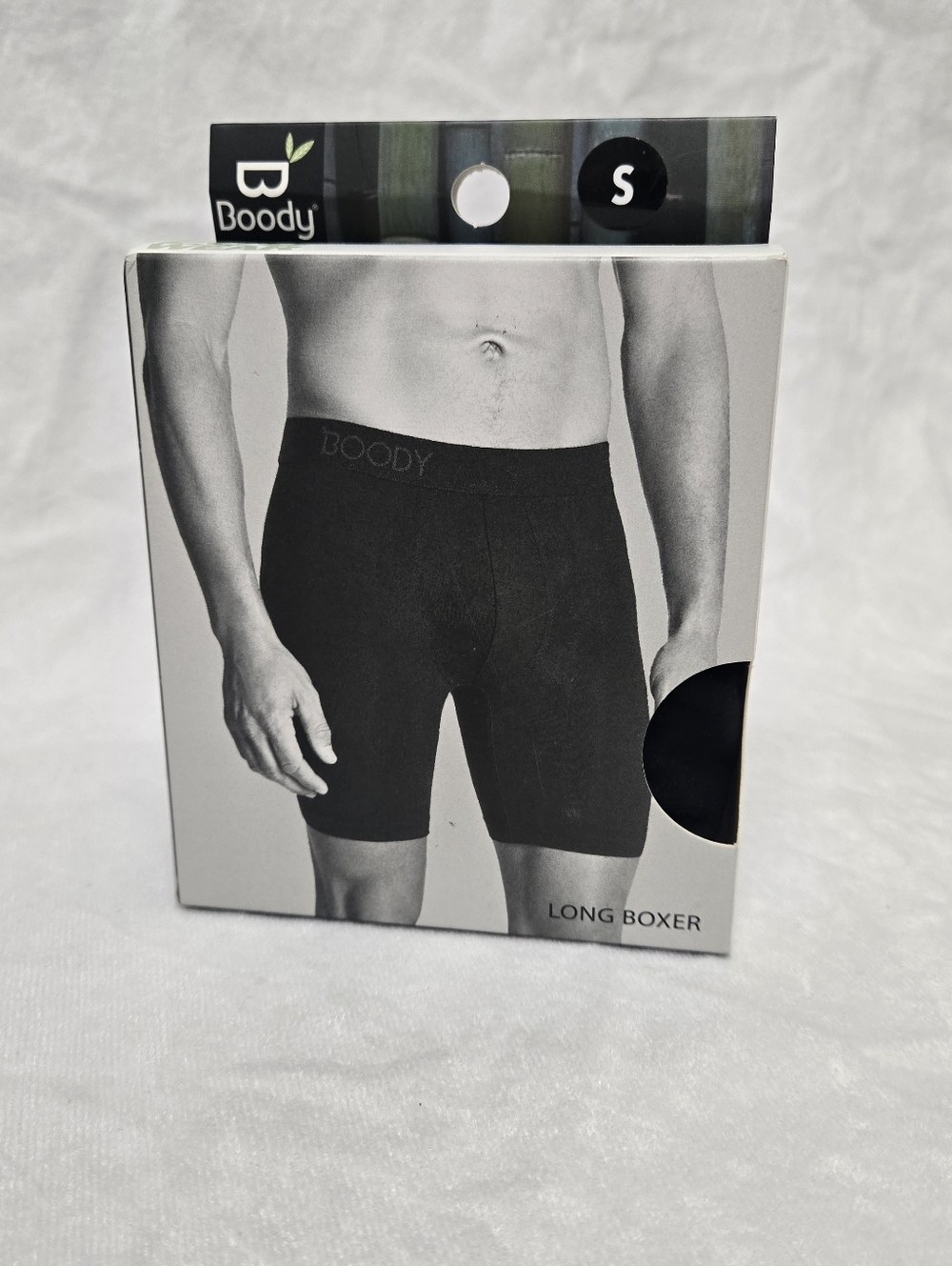 BOODY Men's Long Boxer